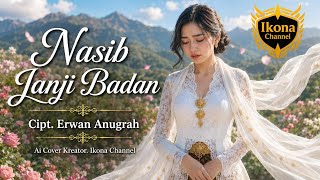 Nasib Janji Badan | Lagu Daerah Sumatra Selatan | @Ikonachannel  | Pagar Alam | Lahat | Cover Ai