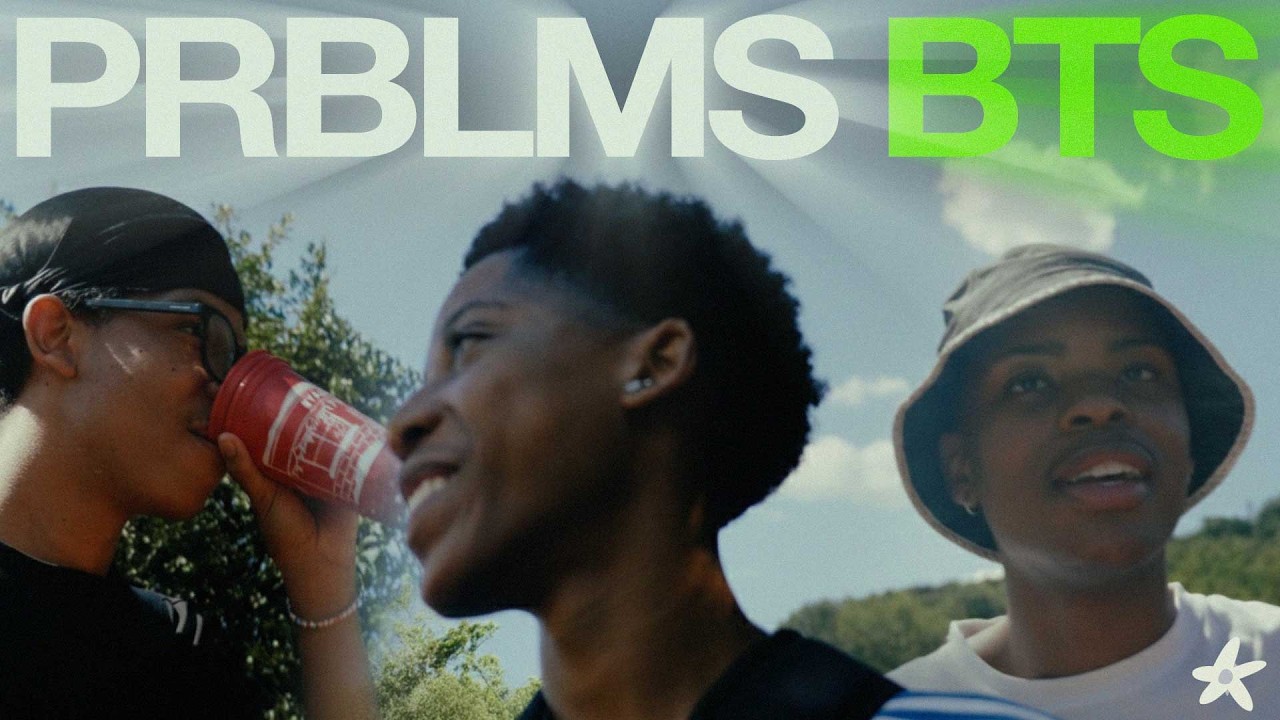 PROBLEMS | BTS VLOG  w/ Gen + Luke + Kutlwano