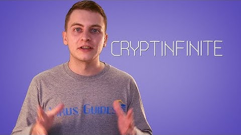 Decrypt CryptInfinite (.crinf) Encrypted Files for Free