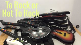 Are Guitar Hero Controllers Worth Selling on eBay?