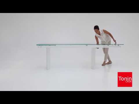 Tonin Casa Extending Dining Table by fci London