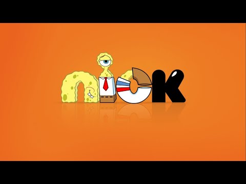 (MOST VIEWED) All The Nickelodeon Transformation Bumpers/Idents I Could Find