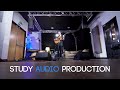 Audio production at sae uk
