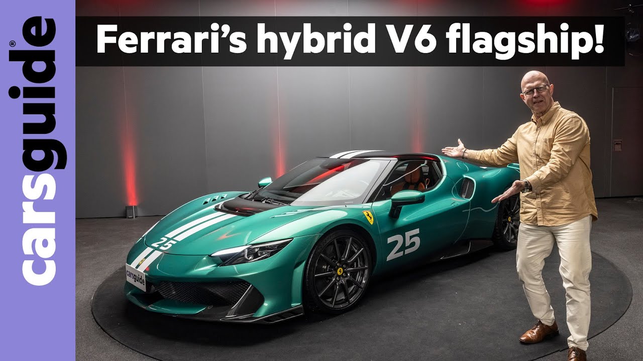 Ferrari 296 Speciale 2026 preview: New hybrid V6 supercar takes track performance to the next level!