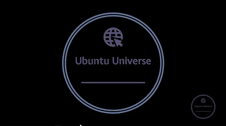 What is ubuntu and Linux | Difference between ubuntu and linux - Ubuntu Universe