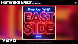 Смотреть клип Philthy Rich, Peezy - Eastside (Audio) Ft. Jim Jones