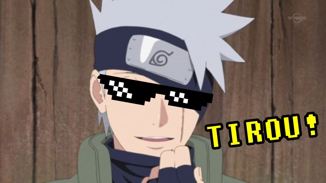 Naruto Shippuden  Rosto de Kakashi é revelado no anime