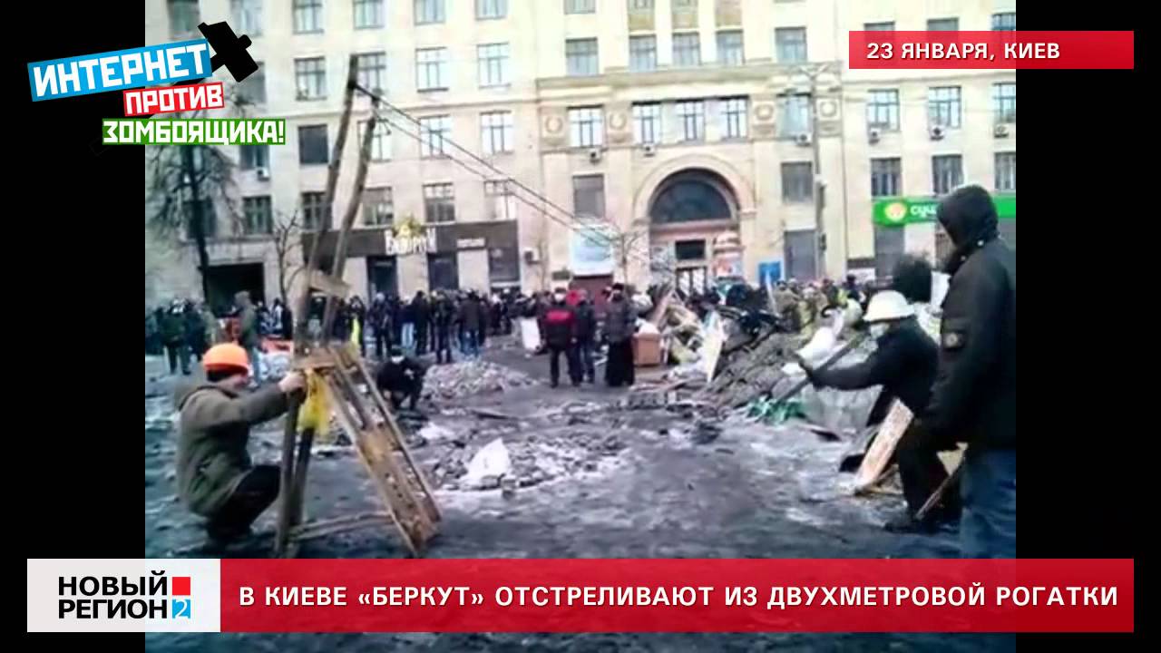 Беркут киев 2014