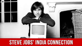 Steve Jobs' India Sojourn: The 1974 Trip That Changed The Apple Co-Founder's Life