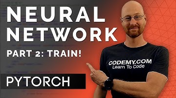 Load Data and Train Neural Network Model - Deep Learning with PyTorch 6
