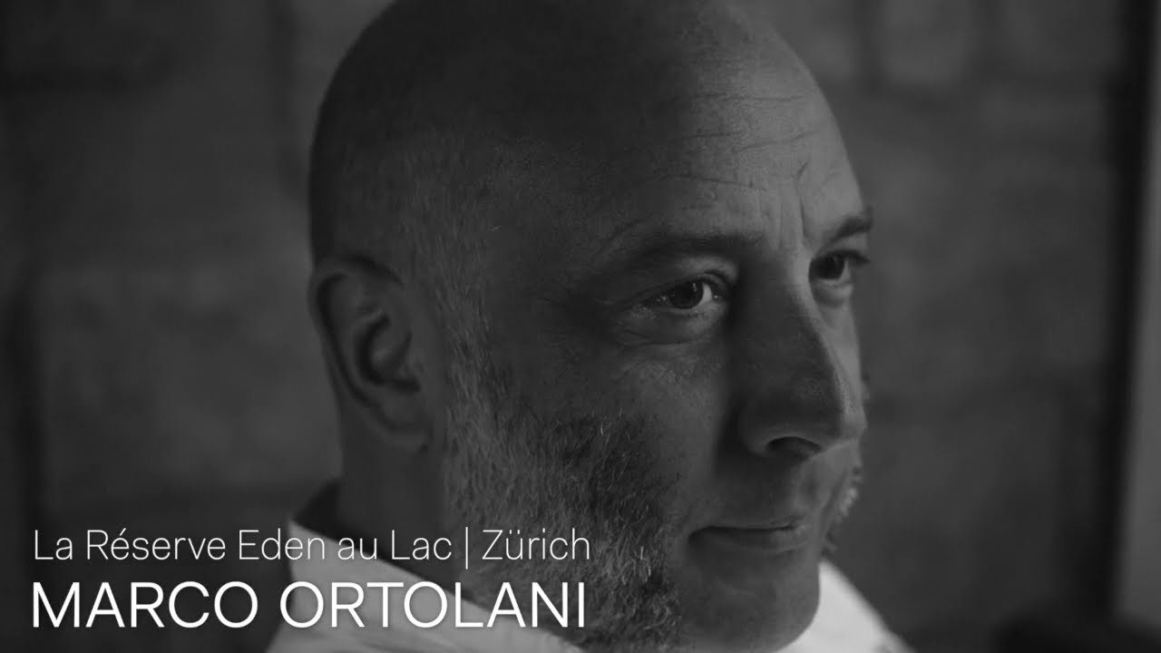 Marco Ortolani - Eden Kitchen