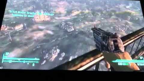 26 frag mines and 1 old man (fallout 3)