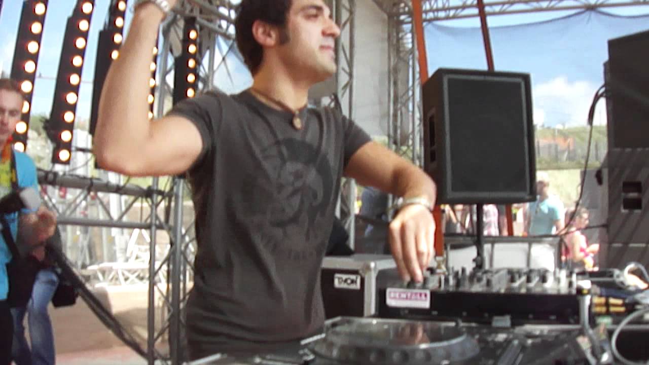 UMMET OZCAN & BART CLAESSEN  DJ SET LIVE @ LUMINOSITY BEACH FESTIVAL - 2/7