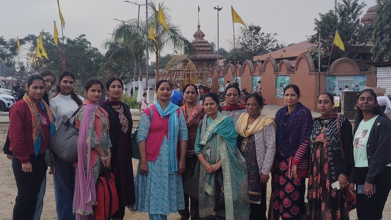 Jagannath Mandir Dibrugarh Darshan | Beautiful Temple in Assam | Travel Vlog
