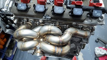 RS3 DAZA engine rebuild (part 11.1)