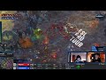 Fr clem vs reynor  grande finale  dreamhack fall eu 2020