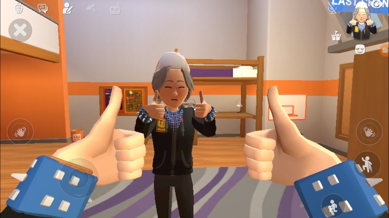 سلسلة العاب متنوعة#1 لعبة rec room