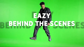 Nasty C - EAZY (Behind The Scenes)