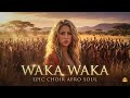Shakira Waka Waka This Time For Africa Choir Afro Soul Cover