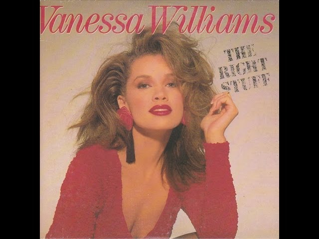 The Right Stuff ( extended mix ) - Vanessa Williams