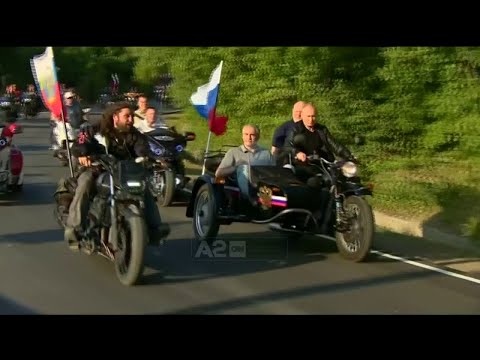 Video: Kirurg Biker (Zaldostanov) dhe Ujqërit e Natës. Biografia dhe jeta personale e kirurgut biker