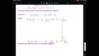 Mathematics Extension 2: Proof by Induction - Ex 2E (inequality qns)