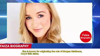 Lily Nicksay Biography
