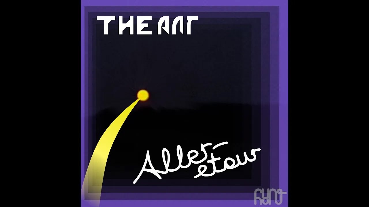 The Ant - It's Raining on the Moon [Official Audio]