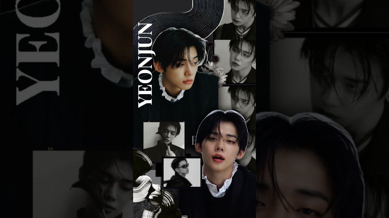 #kpop #tomorrow_x_together #yeonjun #boyfriend