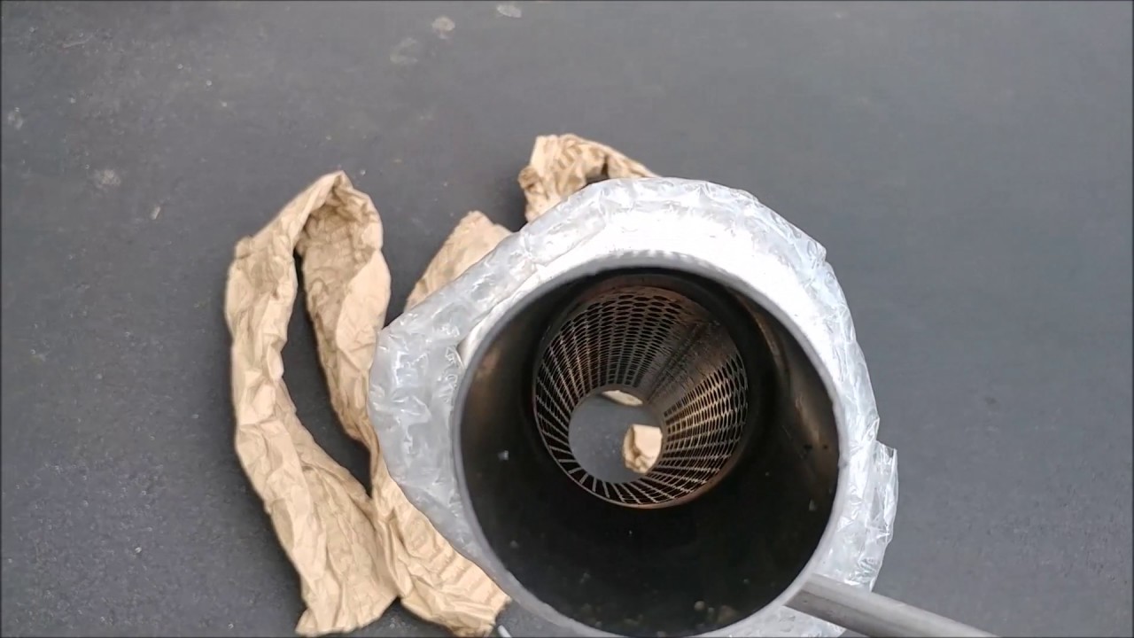 Magnaflow Magnapacks Catback Installation 99 04 Mustang GT