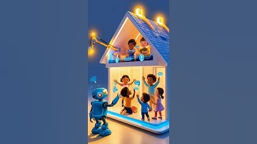 Tiny Worker’s Robo-Construction Team