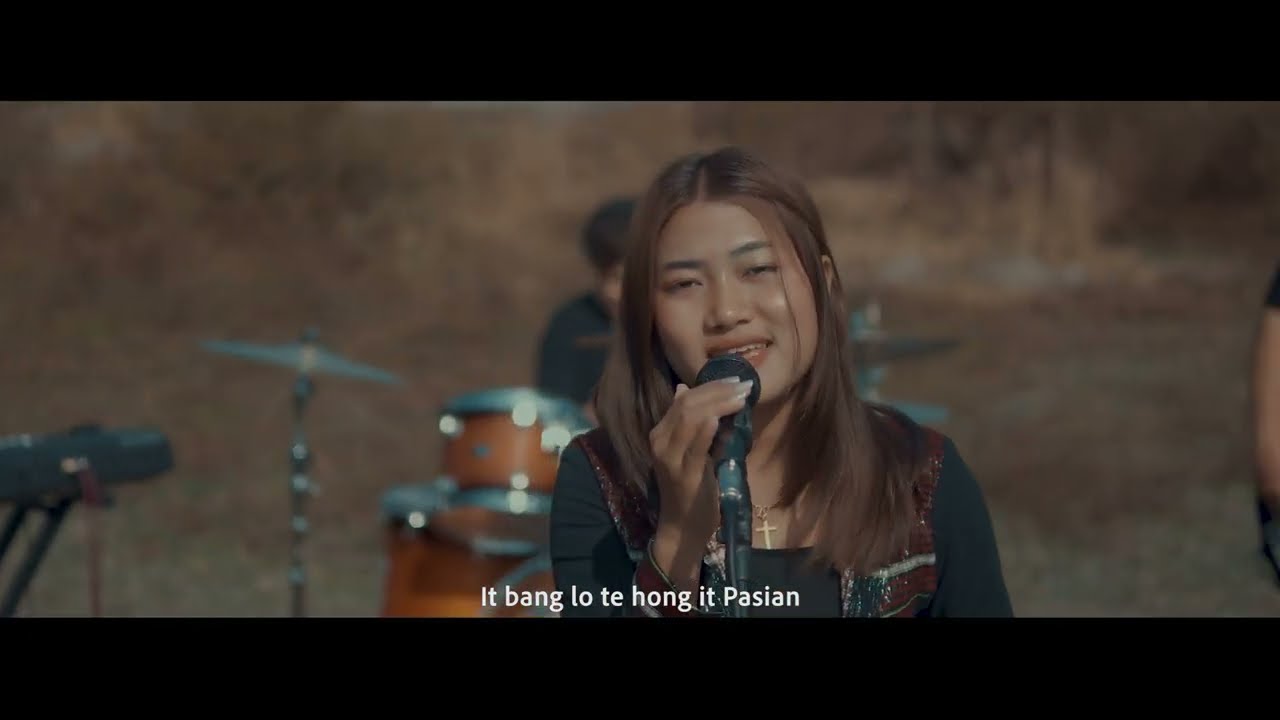 Key Mung & Esther Sian KiCing - Na Thu Pha Ki Cing (Official Music Video)