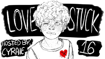 Love Stuck - Open OC Sketch MAP