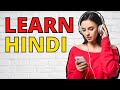 Learn Hindi While You Sleep 😀  Most Important Hindi Phrases and Words 👍  English/Hindi (8 Hours) (2)