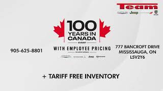 Get Employee Pricing On Most Models At Team Chrysler Jeep Dodge Ram