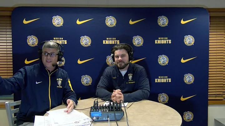 KnightShow Live - ft. Coach Mark Henninger, Ben Stevens, and Logan Blake