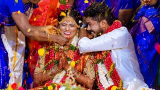 Ranjithame - Varisu Song Kannan Mounica Sivagangai Wedding Ak Digital Stills