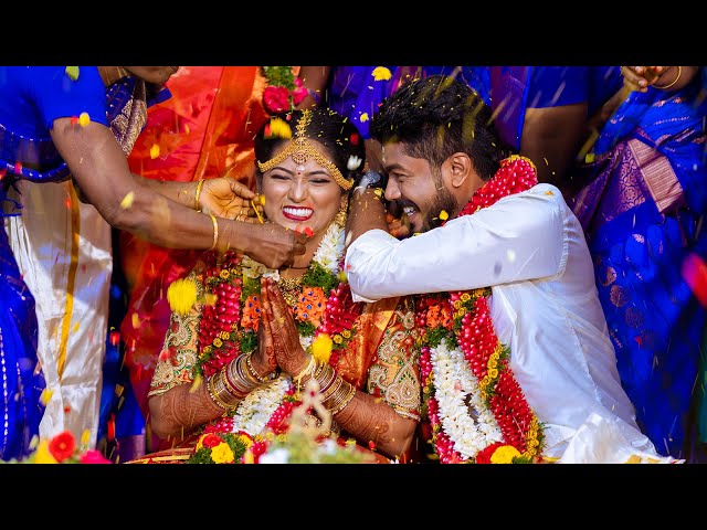 Ranjithame - Varisu Song | Kannan + Mounica | Sivagangai Wedding | Ak Digital Stills class=