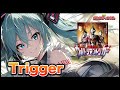 【ウルトラマントリガーOP】Trigger(佐久間貴生) / 初音ミクカバーバージョン2024