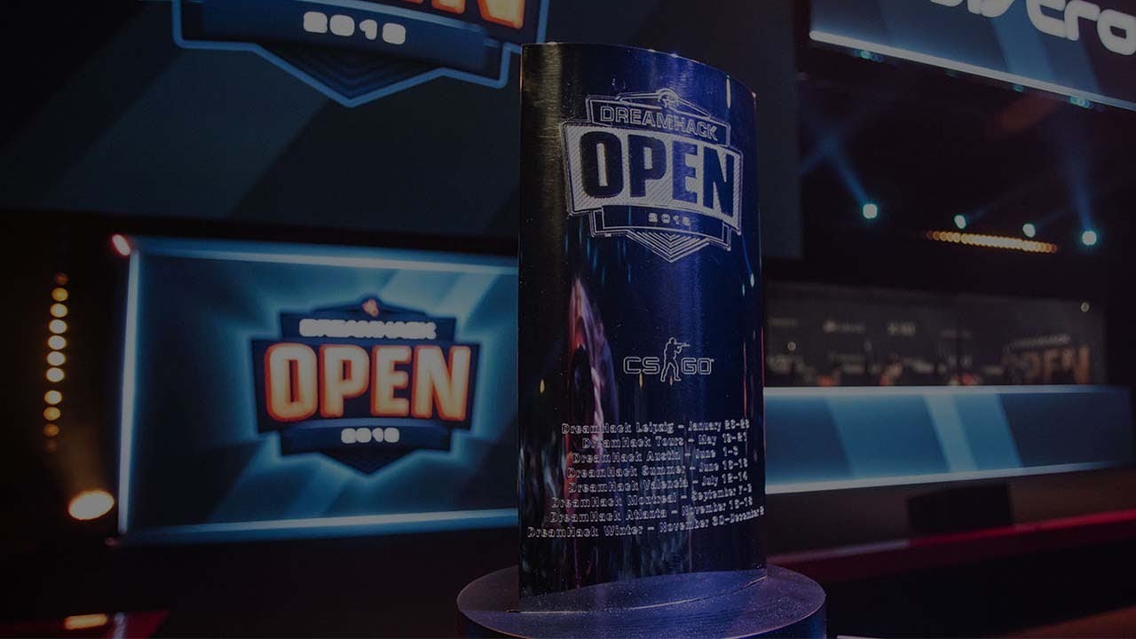 DreamHack Open Tribute YouTube