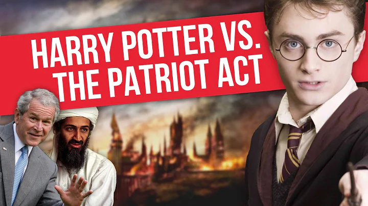 How the "War on Terror" shaped Harry Potter