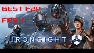 Intro to Ironsight