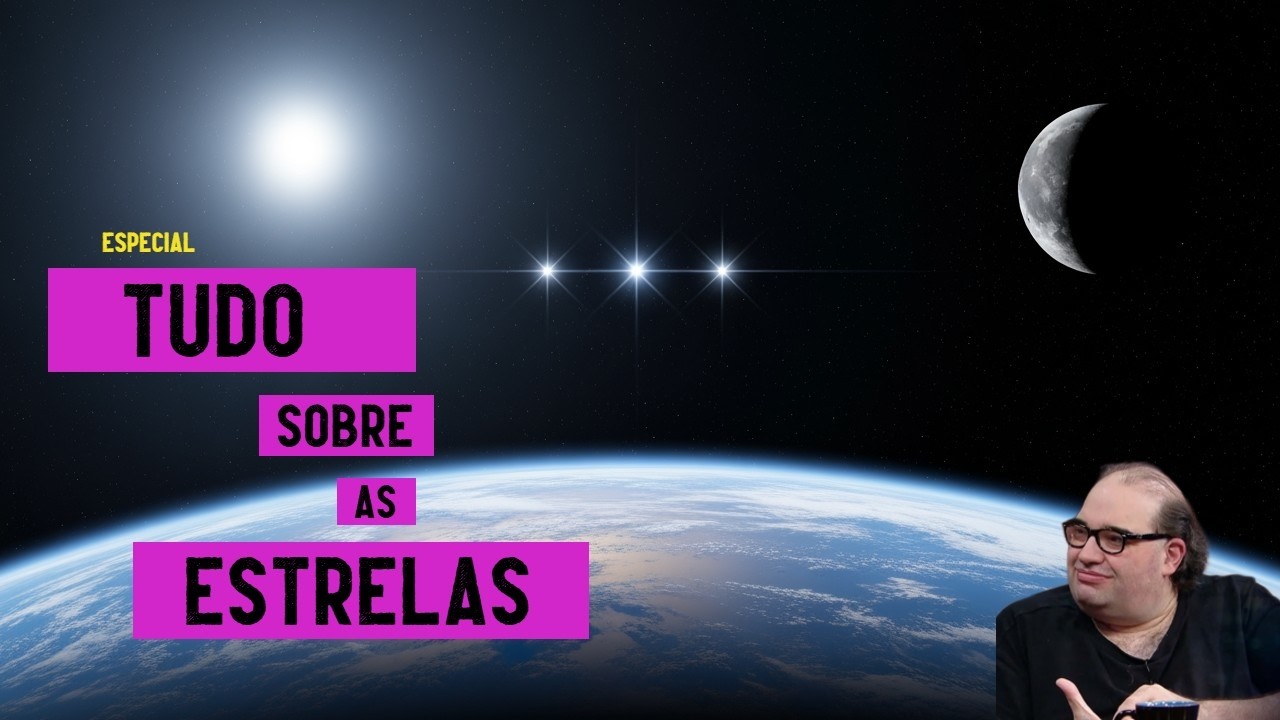 O Segredo das Estrelas: O Fenômeno Que Molda o Universo! #astronomia #estrelas  #universo