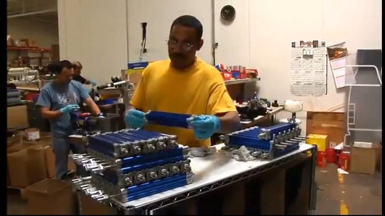 Prime Design Ladder Racks, How They Are Made YouTube