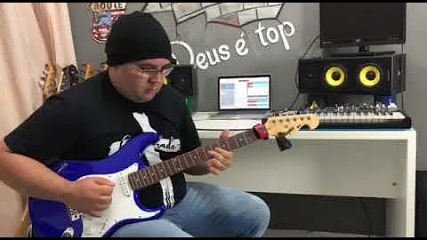 #SGTGUITARCONTES...  - Kleber Martins
