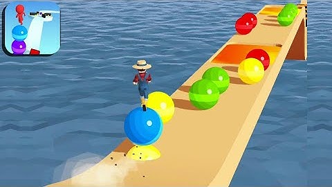 STACK RIDER ALL LEVELS  #223 ( IOS & ANDROID) GAMEPLAY WALKTHROUGH PART 19