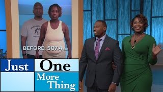 I can't believe I lost so much weight! || STEVE HARVEY