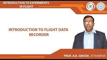 Introduction to Flight Data Recorder