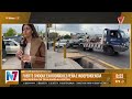 TRÁNSITO COLAPSADO | Fuerte choque en Rodríguez Peña e Independencia genera demoras