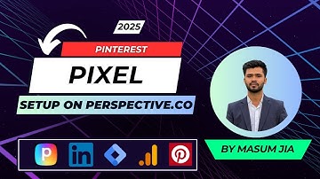 Pinterest Pixel Installation on Perspective Funnels
